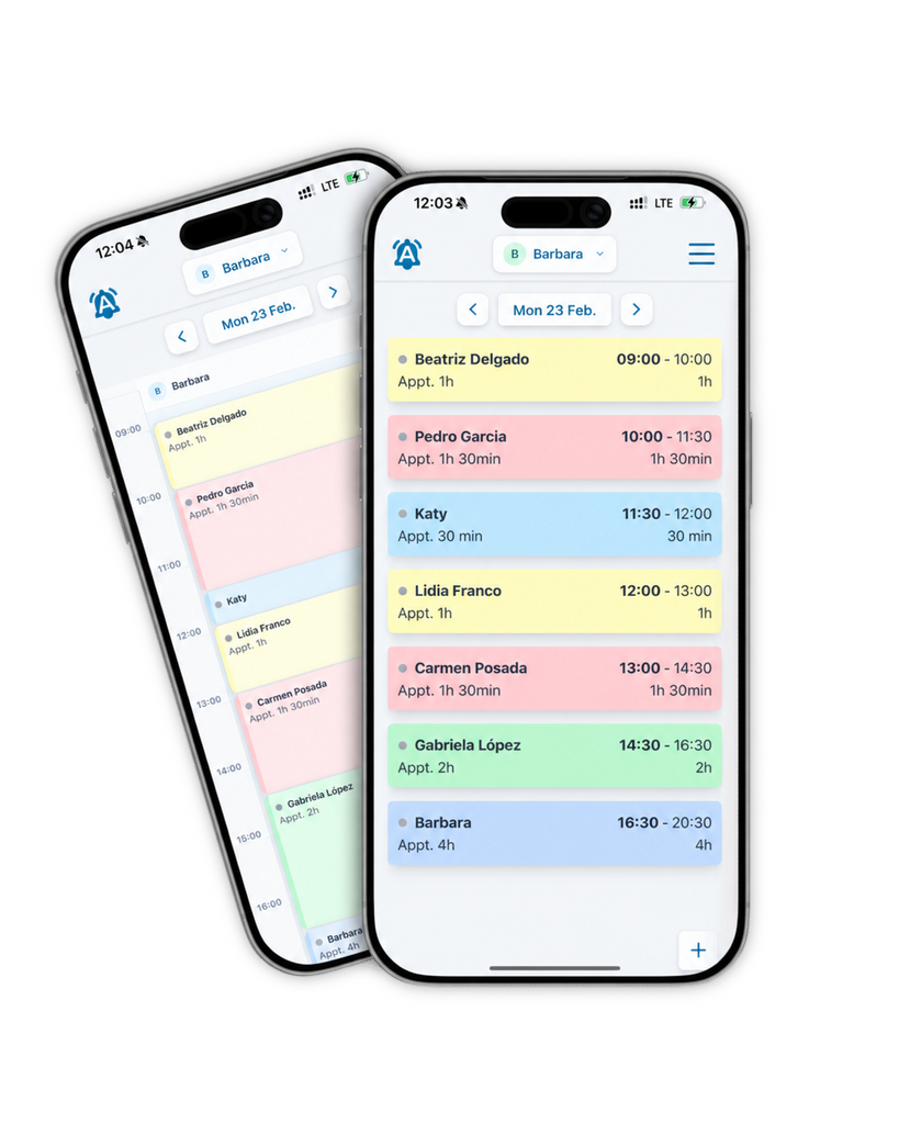 Online booking