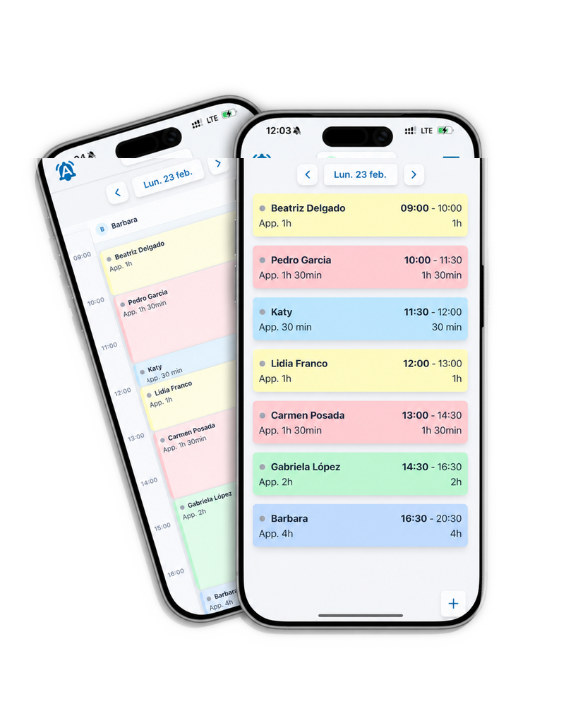 Agenda online