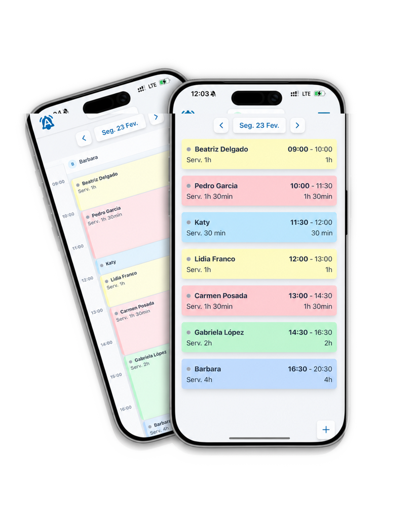 Agenda online